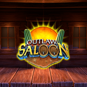 Outlaw Saloon logo review