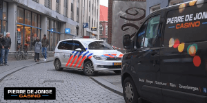 Politie krijgt meerdere tips binnen na speelhal-overval Breda
