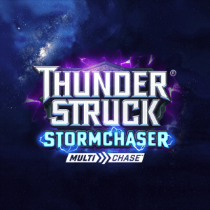 Thunderstruck Stormchaser logo review