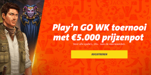WK-toernooi: win een deel van € 5000 prijzenpot