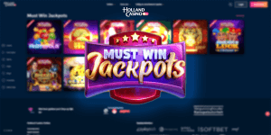 Must Win Jackpotserie: maak dagelijks kans op € 700