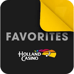 Holland Casino Favorites app icoon