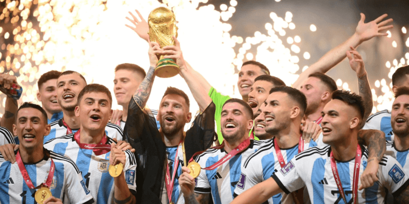 WK 2022 zorgt voor recordaantal geplaatste sportweddenschappen
