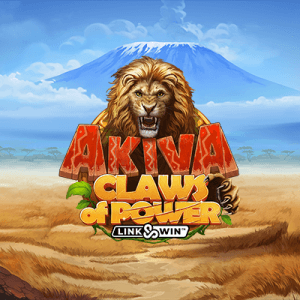 Akiva: Claws of Power logo review