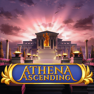 Athena Ascending side logo review