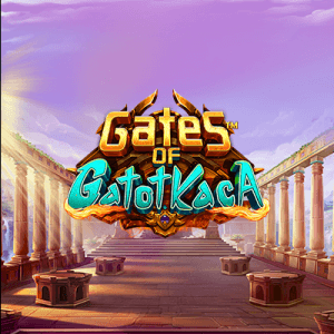 Gates of Gatot Kaca logo achtergrond