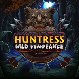 Huntress Wild Vengeance side logo review