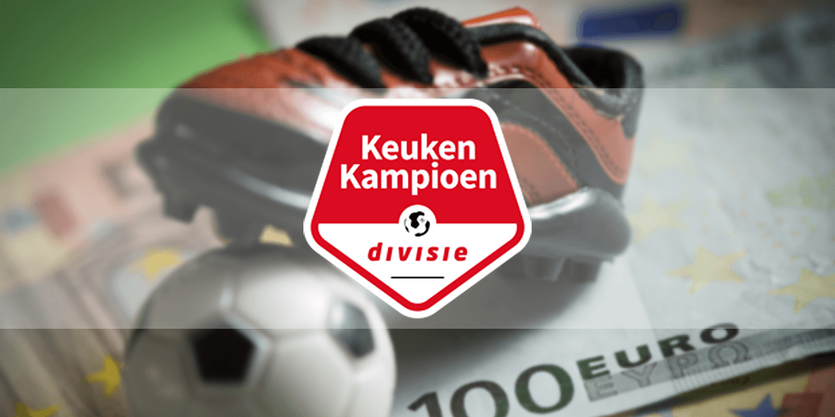 Keuken-kampioen-divisie-logo voor banner over matchfixing