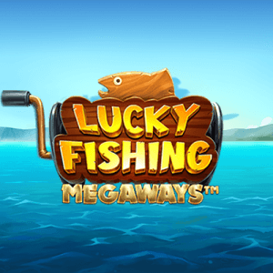 Lucky Fishing Megaways side logo review