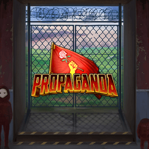 Propaganda logo review