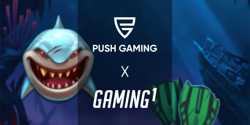 Push Gaming toegevoegd aan Gaming1-platforms