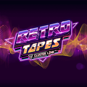 Retro Tapes Cluster Link side logo review