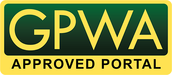 gpwa goedgekeurd logo