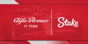 Formule 1-team Alfa Romeo vind in Stake nieuwe sponsor