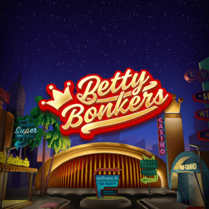 Betty Bonkers logo review