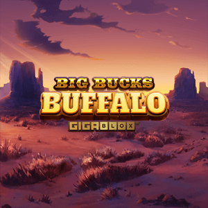 Big Bucks Buffalo Gigablox side logo review