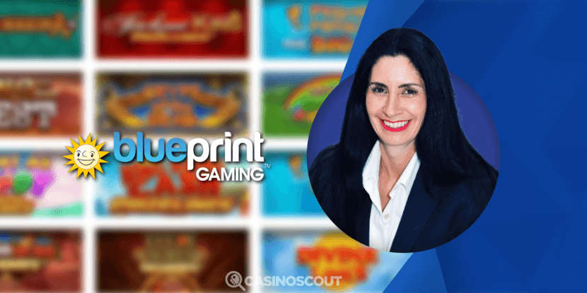Interview met Jo Purvis, Directeur Key Account Management Blueprint Gaming