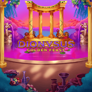 Dionysus Golden Feast side logo review