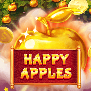 Happy Apples logo review
