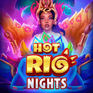 Hot Rio Nights logo achtergrond