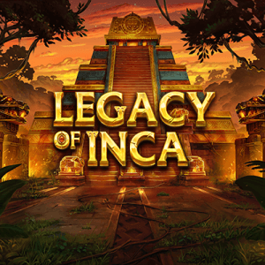 Legacy of Inca logo achtergrond