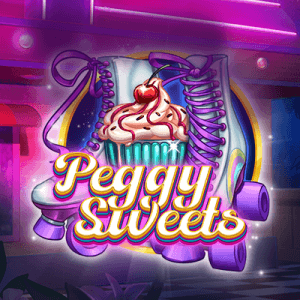 Peggy Sweets side logo review