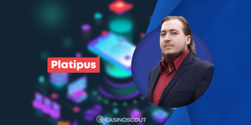 Interview met Vladyslav Garanko, Chief Marketing Officer van Platipus