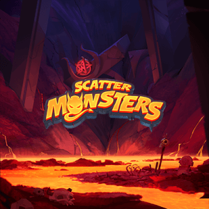 Scatter Monsters side logo review