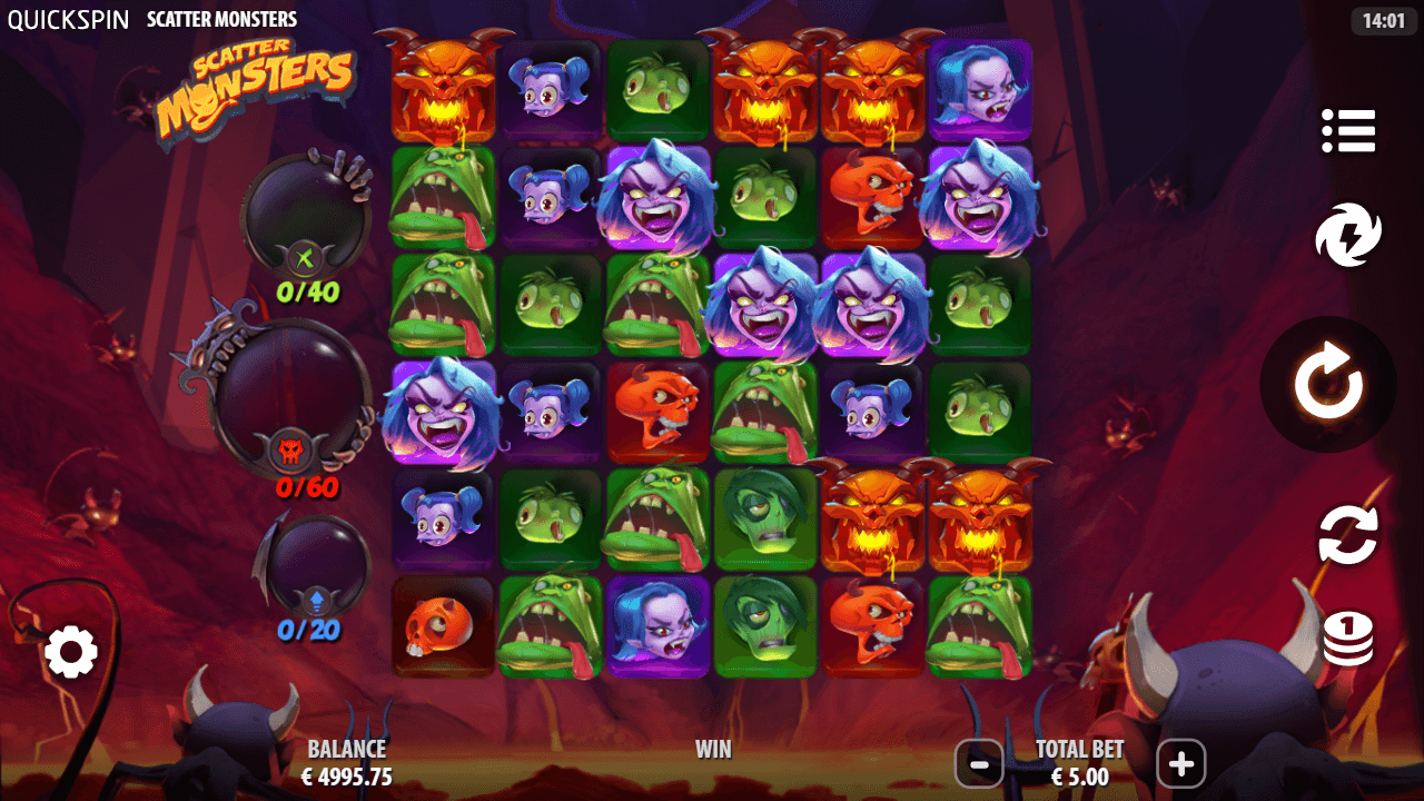 Scatter Monsters Review