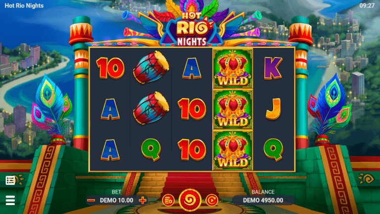 Hot Rio Nights Review