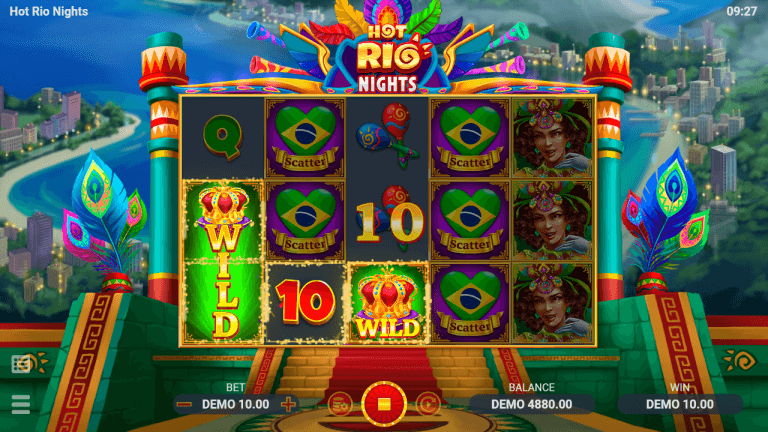 Hot Rio Nights Bonus