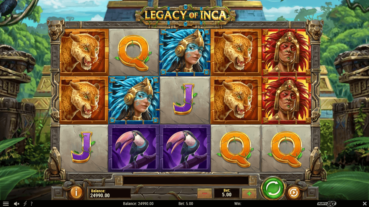 Legacy of Inca Review