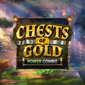 Chests of Gold Power Combo side logo review