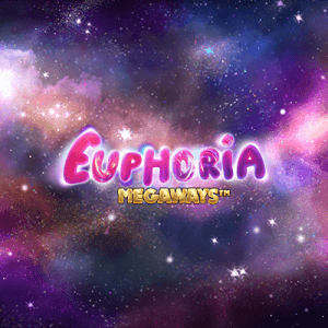 Euphoria Megaways side logo review