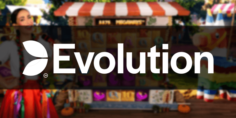 Evolution geeft sneak peek van nieuwe live game show