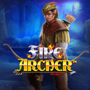 Fire Archer logo review