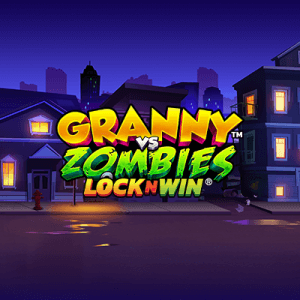 Granny vs Zombies logo review