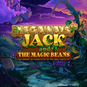 Megaways Jack and The Magic Beans side logo review