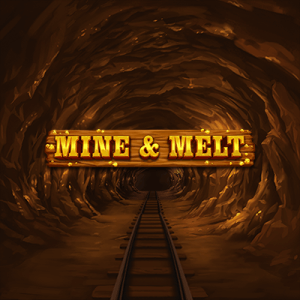 Mine & Melt side logo review