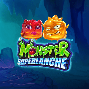 Monster Superlanche logo review