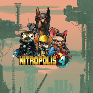 Nitropolis 4 logo review