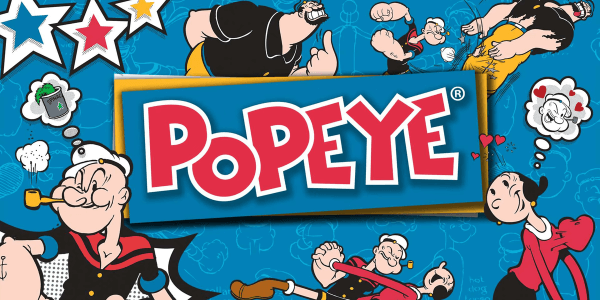 Lady Luck Games werkt aan speciaal “Popeye” spel