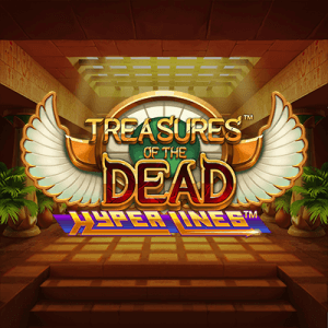 Treasures of the Dead side logo review