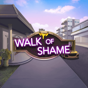 Walk of Shame logo review