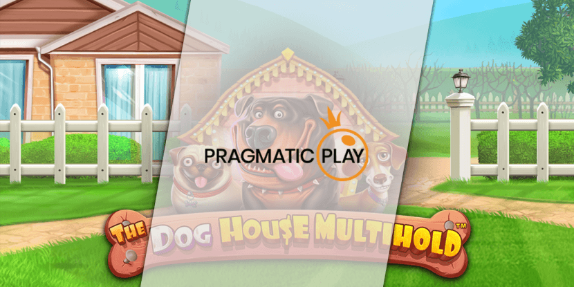Pragmatic geeft kaskraker vervolg en lanceert The Dog House Multihold
