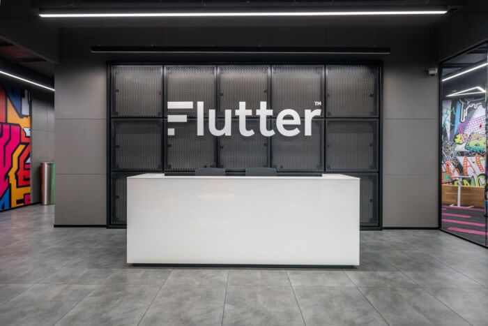 office of Flutter Entertainment