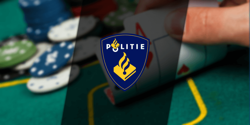 Politie beëindigt illegale pokeravond in Vlissingen