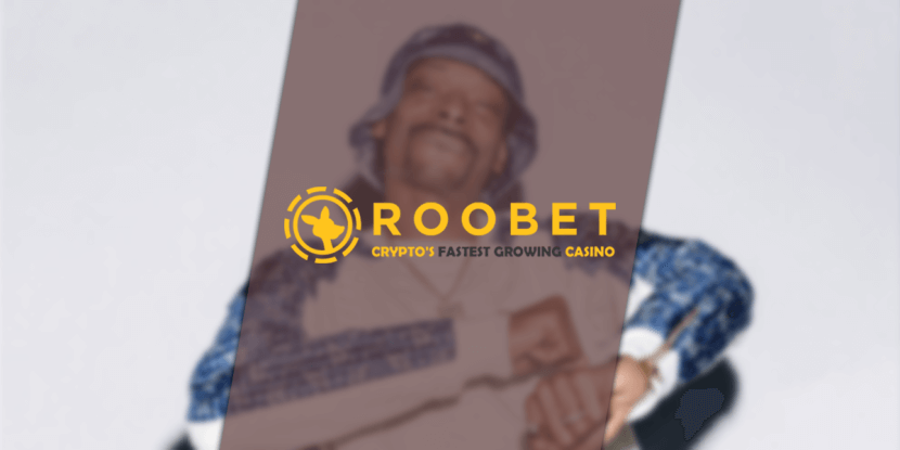 Roobet strikt muziekicoon Snoop Dogg als ambassadeur