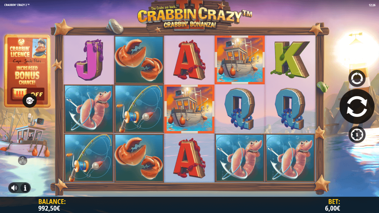 Crabbin’ Crazy 2 Crabbin’ Bonanza! Review