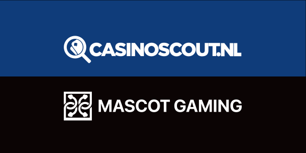 Mascot Gaming en CasinoScout.nl gaan samenwerking aan